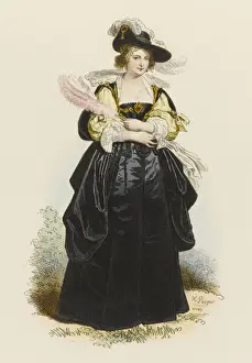 1629 Prints: Helen Fourment