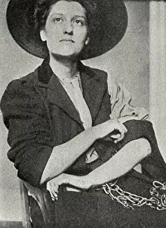 Helen Fox, suffragette