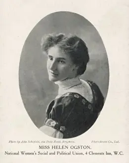 Helen Ogston