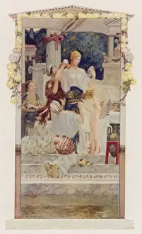 Leda Prints: Helen of Troy