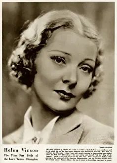 Helen Vinson in 1935