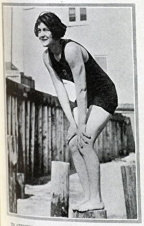 Diver Collection: Helen Wainwright