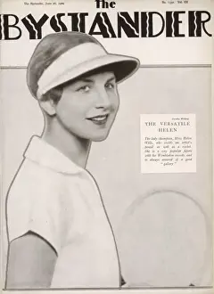Helen Wills Moody