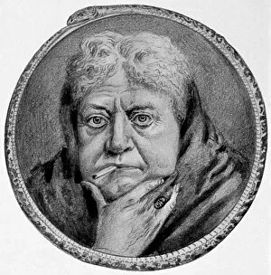 Mystic Collection: Helena Petrovna Blavatsky portrayed as an imposter