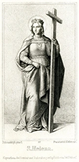 Helena Gallery: Helena, Saint and Roman Empress