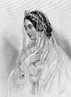 Bouverie Prints: Helena St John Mildmay
