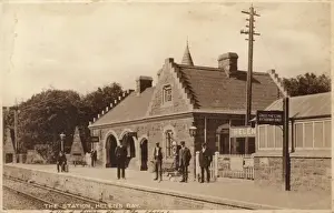 Helens Bay, Northern Ireland - Station