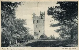 Bangor Prints: Helens Tower, Clandeboye Estate, Bangor, Northern Ireland