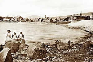 Helensburgh East Bay early 1900s