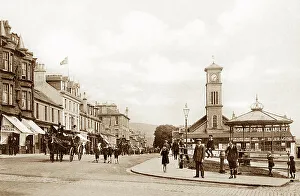 Helensburgh West Clyde Street early 1900s