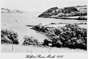 Helford River Mouth, Cornwall