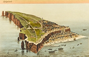 Heligoland Island Heligoland Island