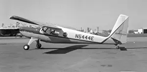 Diego Prints: Helio H-250 Courier Mk. II N5444E