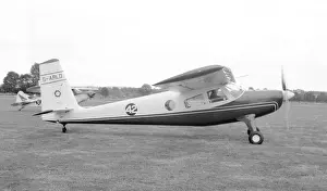 Helio H-395 super Courier G- ARLD