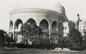 Heliopolis Palace Hotel near Cairo Heliopolis Palace Hotel near Cairo