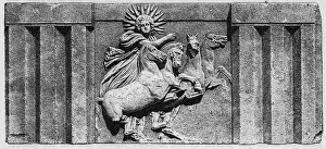 Images Dated 20th March 2017: Helios the Sun God