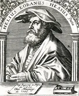 1488 Prints: Helius Eobanus Hessus