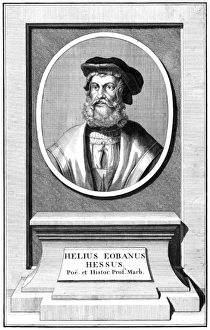 Helius Eobanus Hessus