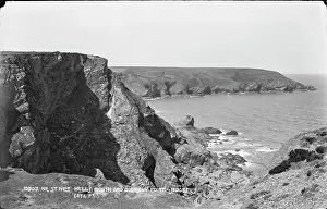 Hells Prints: Hells Mouth and Godrevy Point
