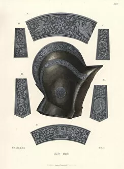 Johann Gallery: Helm called Beckehnaube or Bassinet, late 16th century