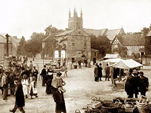 Helmsley early 1900's