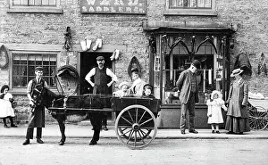 Helmsley Prints: Helmsley, Saddlery