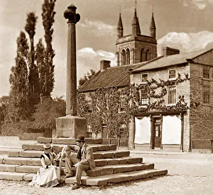 Helmsley Prints: Helmsley Victorian period