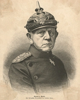 Moltke Gallery: Helmut Von Moltke