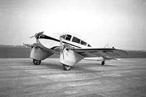 Removed Prints: Helmy Aerogypt II G-AFFG