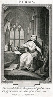 Abelard Gallery: Heloise / Church / Wale