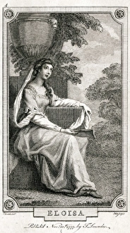 Abelard Gallery: Heloise / Garden / Edwards