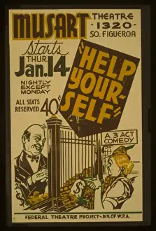 Help yourself A 3 act comedy Help yourself A 3 act comedy