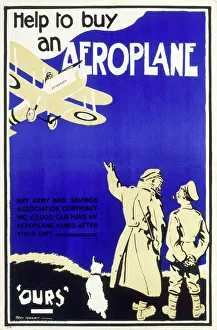 Images Dated 19th January 2009: Help to Buy an Aeroplane