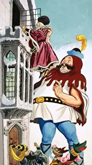Helpful giant