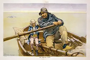 The helping hand