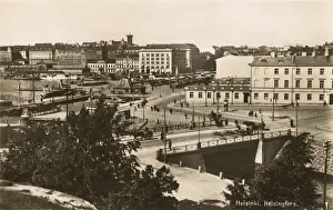 Helsingfors Prints: Helsinki, Finland