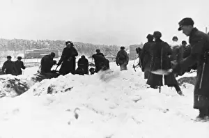 Helsinki fortifications WWII