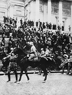 Helsinki Prints: Helsinki WWI