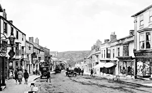 Coinage Prints: Helston Coinage Hall Street probably 1920s