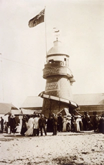 Helter-Skelter, 1908