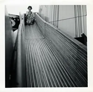 Skelter Prints: Helter Skelter, Hythe, Hampshire