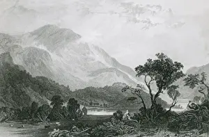 Helvellyn Prints: Helvellyn, Lake District