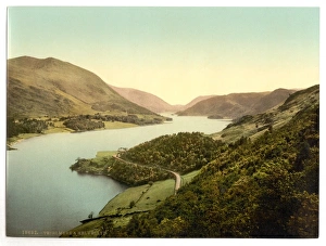 Nineteenth Gallery: Helvellyn and Thirlmere, Lake District, England