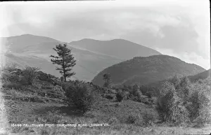 Helvellyn Prints: Helvellyn from Thirlmere Road