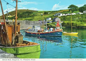 Card Gallery: Helvick Head, Dungarvan, County Waterford