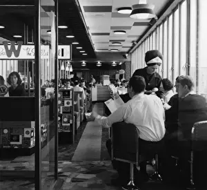 Hemel Prints: Hemel Hempstead Cafe