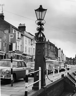 Hemel Prints: Hemel Hempstead Pump