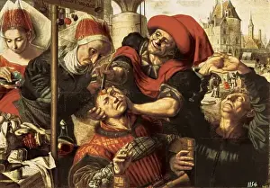 Madness Prints: HEMESSEN, Jan Sanders van (1500-1564)