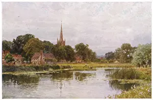 Hemingford Abbots / 1909