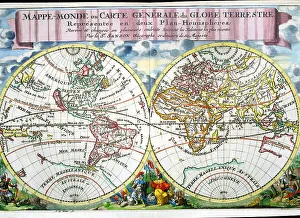 Hemispheres Prints: Hemispheres